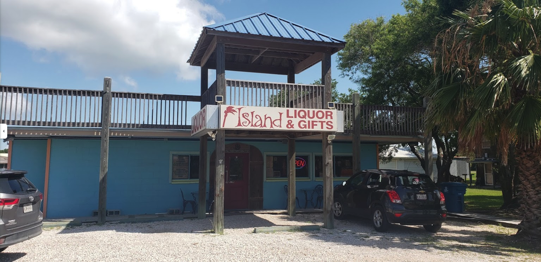 Island Liquor & Gifts